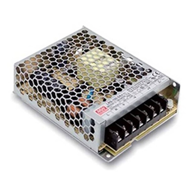 ΤΡΟΦΟΔΟΤΙΚΟ 105W/15VDC/7A ULTRA MINI LRS-100-15 MEAN WELL