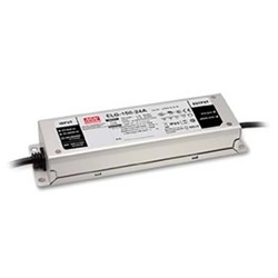 ΤΡΟΦΟΔΟΤΙΚΟ LED 150W/42VDC/3.57A PFC IP65 ELG-150-42A MEAN WELL