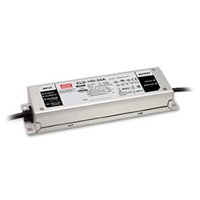 ΤΡΟΦΟΔΟΤΙΚΟ LED 150W/42VDC/3.57A PFC IP65 ELG-150-42A MEAN WELL
