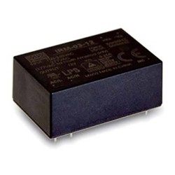 ΤΡΟΦΟΔΟΤΙΚΟ 3W/12VDC/0.25A PCB IRM-03-12 MEAN WELL