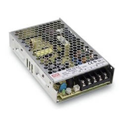 ΤΡΟΦΟΔΟΤΙΚΟ 75W/7.5VDC/10A PFC LOW PROFILE RSP-75-7.5 MEAN WELL