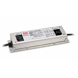 ΤΡΟΦΟΔΟΤΙΚΟ LED 150W/24VDC/6.25A PFC IP67 DIMMABLE ELG-150-24B MEAN WELL