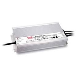 ΤΡΟΦΟΔΟΤΙΚΟ LED 600W/24VDC/25A PFC IP67 DIMMABLE HLG-600H-24B MEAN WELL