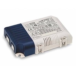 ΤΡΟΦΟΔΟΤΙΚΟ LED 25W/350-1050mA PFC IP20 DALI PUSH BUTTON LCM-25DA MEAN WELL