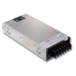 ΤΡΟΦΟΔΟΤΙΚΟ 297W/3.3VDC/90A PFC LOW PROFILE HRP-450-3.3 MEAN WELL