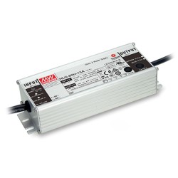 ΤΡΟΦΟΔΟΤΙΚΟ LED 61.2W/36VDC/1.7A PFC IP65 HLG-60H-36A MEAN WELL ΤΡΟΦΟΔΟΤΙΚΟ LED 61.2W/36VDC/1.7A PFC IP65 HLG-60H-36A MEAN WELL