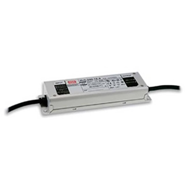 ΤΡΟΦΟΔΟΤΙΚΟ LED 239.4W/90-171VDC/1400mA PFC IP67 XLG-240-M-A MEAN WELL