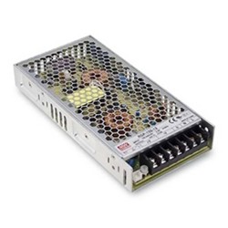 ΤΡΟΦΟΔΟΤΙΚΟ 150W/12VDC/12.5A PFC LOW PROFILE RSP-150-12 MEAN WELL