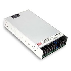 ΤΡΟΦΟΔΟΤΙΚΟ 504W/48V/10.5A PFC LOW PROFILE RSP-500-48 MEAN WELL