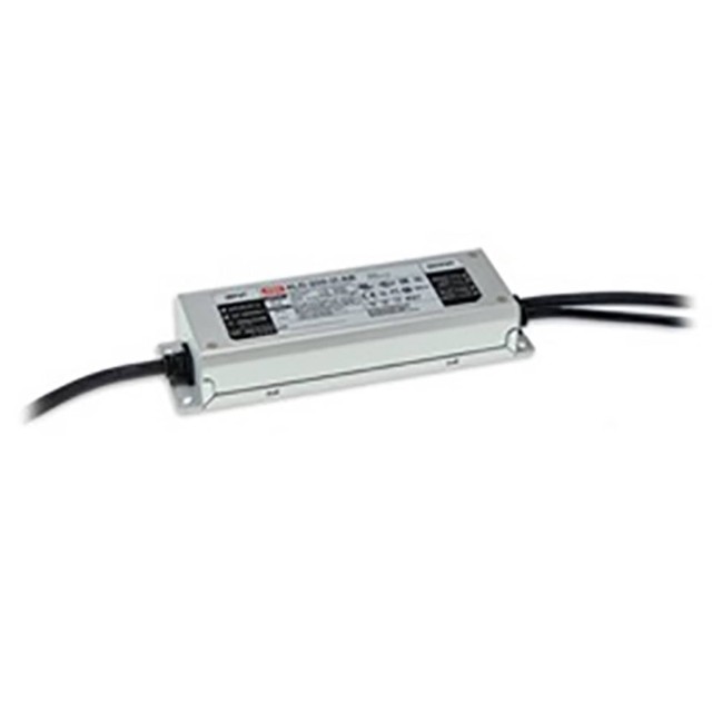 ΤΡΟΦΟΔΟΤΙΚΟ LED 192W/12VDC/16A PFC IP67 XLG-200-12-A MEAN WELL