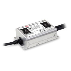 ΤΡΟΦΟΔΟΤΙΚΟ LED 25W/22-54VDC/700mA PFC IP67 XLG-25-A MEAN WELL