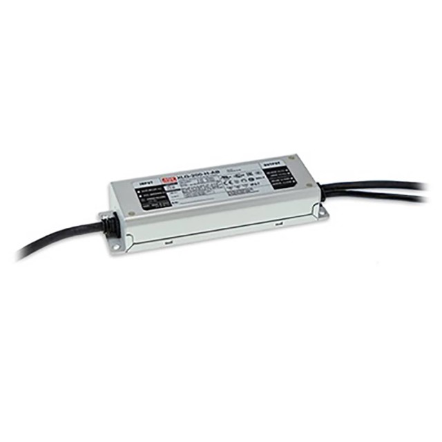ΤΡΟΦΟΔΟΤΙΚΟ LED 199.2W/24VDC/8.3A PFC IP67 XLG-200-24-A MEAN WELL