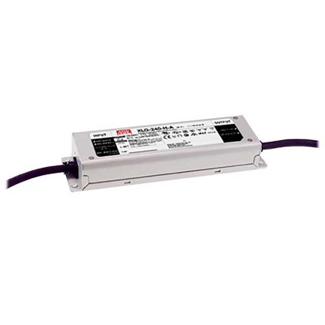 ΤΡΟΦΟΔΟΤΙΚΟ LED 239.4W/178-342VDC/700mA PFC IP67 XLG-240-L-A MEAN WELL