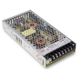 ΤΡΟΦΟΔΟΤΙΚΟ 151.2W/27VDC/5.6A PFC LOW PROFILE RSP-150-27 MEAN WELL