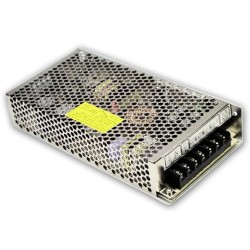 ΤΡΟΦΟΔΟΤΙΚΟ 133.2W/12VDC/24VDC ΔΙΠΛΗΣ ΕΞΟΔΟΥ RID-125-1224 MEAN WELL