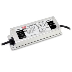 ΤΡΟΦΟΔΟΤΙΚΟ LED 96W/24VDC/4A PFC IP67 DALI ELG-100-24DA-3Y MEAN WELL