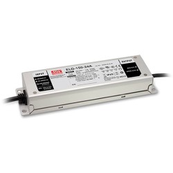 ΤΡΟΦΟΔΟΤΙΚΟ LED 150W/24VDC/6.25A PFC IP67 DALI ELG-150-24DA MEAN WELL