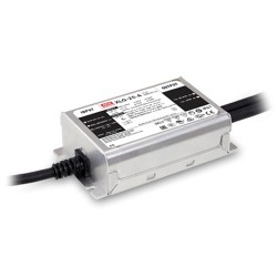 ΤΡΟΦΟΔΟΤΙΚΟ LED 25W/22-54VDC/700mA PFC IP67 DIMMABLE XLG-25-AB MEAN WELL