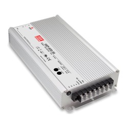 ΤΡΟΦΟΔΟΤΙΚΟ 480W/12VDC/40A PFC HEP-600-12 MEAN WELL