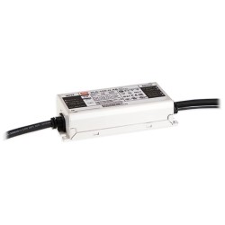 ΤΡΟΦΟΔΟΤΙΚΟ LED 100W/27-56VDC/2100mA PFC IP67 DIMMABLE XLG-100-H-AB MEAN WELL