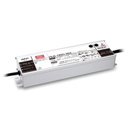 ΤΡΟΦΟΔΟΤΙΚΟ LED 187.2W/36VDC/5.2A PFC IP65 HLG-185H-36A MEAN WELL ΤΡΟΦΟΔΟΤΙΚΟ LED 187.2W/36VDC/5.2A PFC IP65 HLG-185H-36A MEAN WELL
