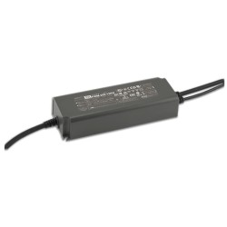 ΤΡΟΦΟΔΟΤΙΚΟ LED 180W/12VDC/15A PFC IP67 KNX PWM-200-12KN MEAN WELL
