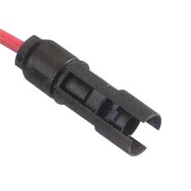 CONNECTOR SOLAR 4mm² ΑΡΣΕΝΙΚΟ PLUS 1394461-3 TYC