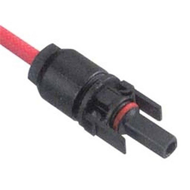 CONNECTOR SOLAR 4mm² ΘΗΛΥΚΟ PLUS 1394462-3 TYC