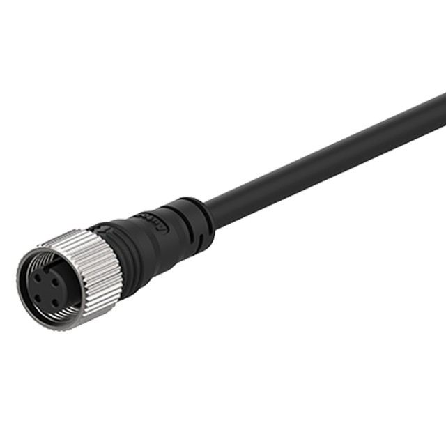 CONNECTOR 4 ΚΑΛΩΔΙΩΝ 3m PVC ΙΣΙΟΣ CID4-3R AUTONICS