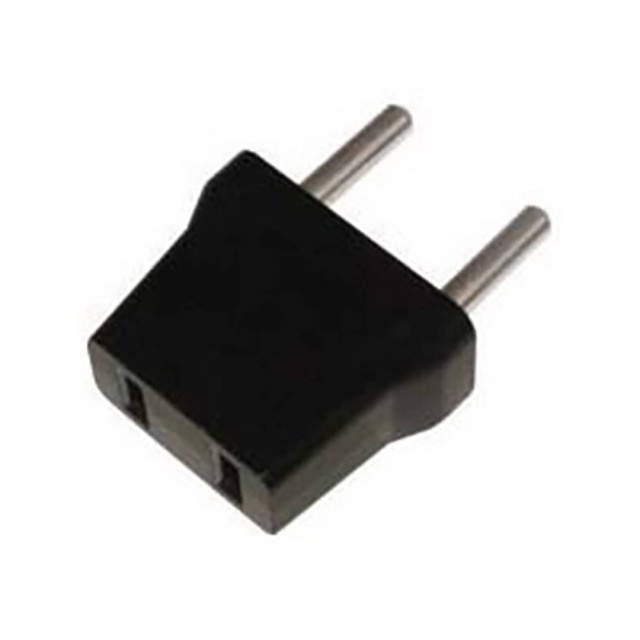 ADAPTOR ΡΕΥΜΑΤΟΣ 220V/110V ΜΑΥΡΟ AC-7220 ULTIMAX