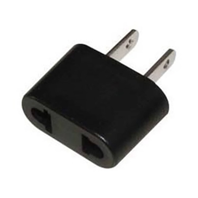 ADAPTOR ΡΕΥΜΑΤΟΣ ΠΛΑΚΕ 110/220V,6A/250V (USA) AC-7190 ULTIMAX