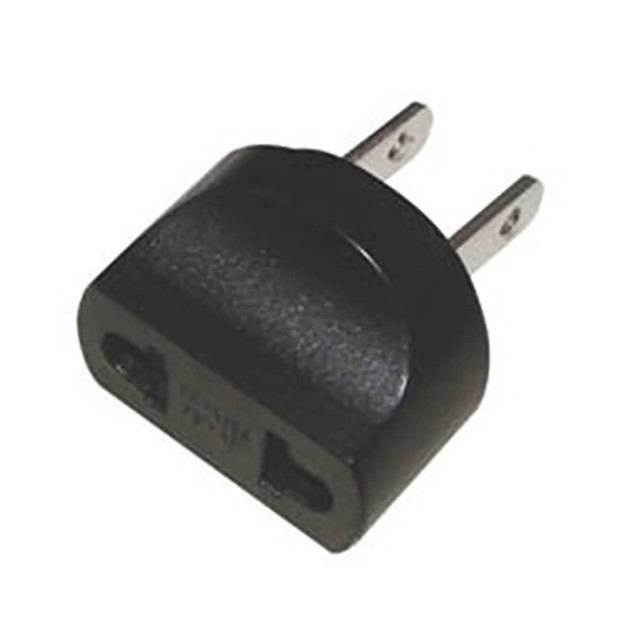 ADAPTOR ΡΕΥΜΑΤΟΣ ΟΒΑΛ 110/220V,10A/250V (USA) AC-7200 ULTIMAX