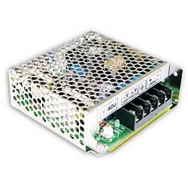 CONVERTER DC/DC 25.2W/36-72V/12V/2.1A SD-25C-12 MEAN WELL