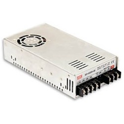 CONVERTER DC/DC 504W/19-72V/24V/21A SD-500L-24 MEAN WELL