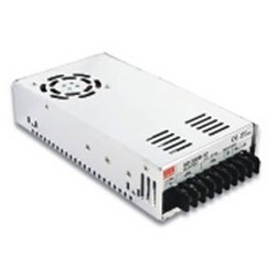 CONVERTER DC/DC 350.4W/19-36V/24V/14.6A SD-350B-24 MEAN WELL