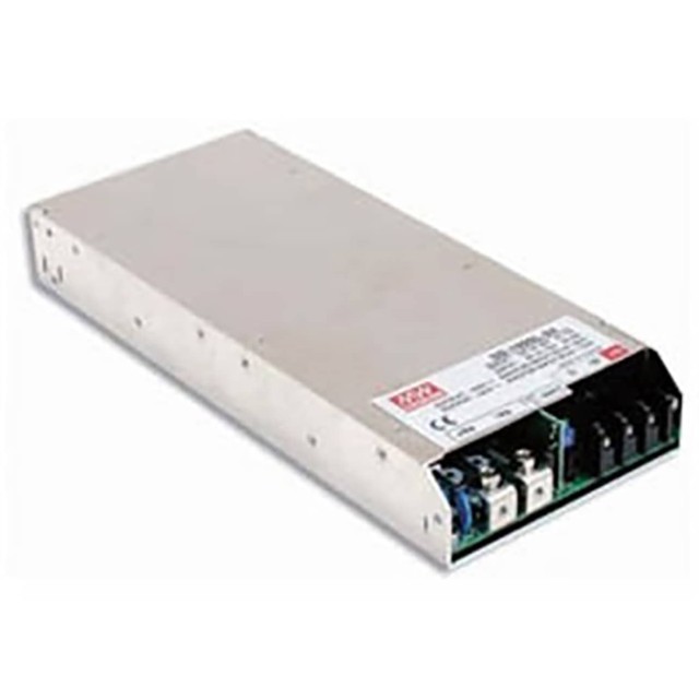 CONVERTER DC/DC 960W/19-72V/24V/40A SD-1000L-24 MEAN WELL