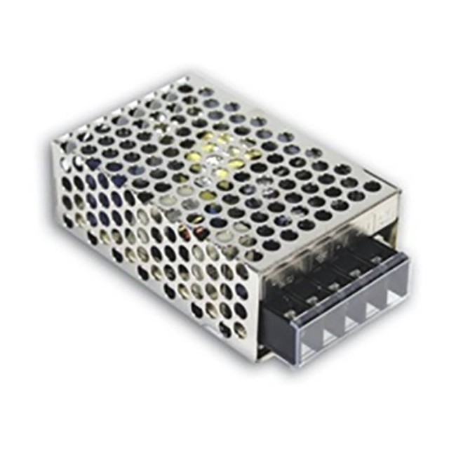 CONVERTER DC/DC 15W/18-36V/12V/1.25A SD-15B-12 MEAN WELL