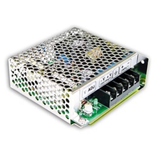 CONVERTER DC/DC 26.4W/36-72V/24V/1.1A SD-25C-24 MEAN WELL