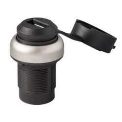 USB CONNECTOR 3.0 TYPE A/F ΣΑΣΙ Φ22 ΜΕ ΚΑΠΑΚΙ PP2USB30NL GIOVENZANA