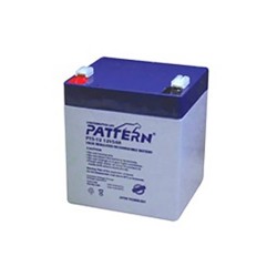 ΜΠΑΤΑΡΙΑ ΜΟΛΥΒΔΟΥ ΚΛΕΙΣΤΟΥ ΤΥΠΟΥ 12V/5.0Ah PT5.0-12 PTN
