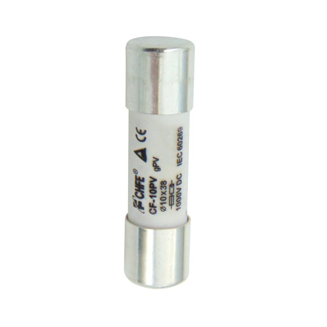 ΑΣΦΑΛΕΙΑ ΦΩΤΟΒΟΛΤΑΪΚΩΝ 10Χ38 20A 1000VDC CF-10PV CHF