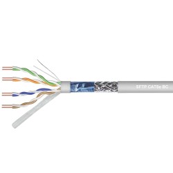 ΚΑΛΩΔΙΟ LAN CAT5e SFTP 4P SOLID BC LSZH 305m Z-LINK