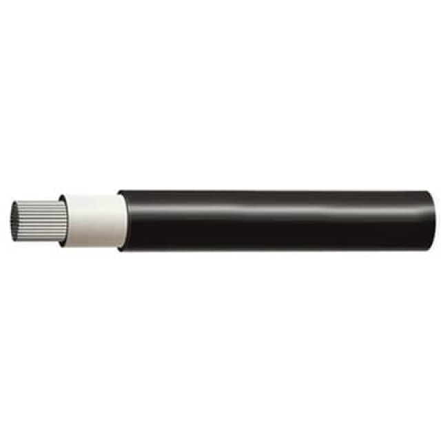 ΚΑΛΩΔΙΟ ΤΡΟΦΟΔΟΣΙΑΣ SOLAR LSZH BLC 956298-4 1X4mm² 500m TYC