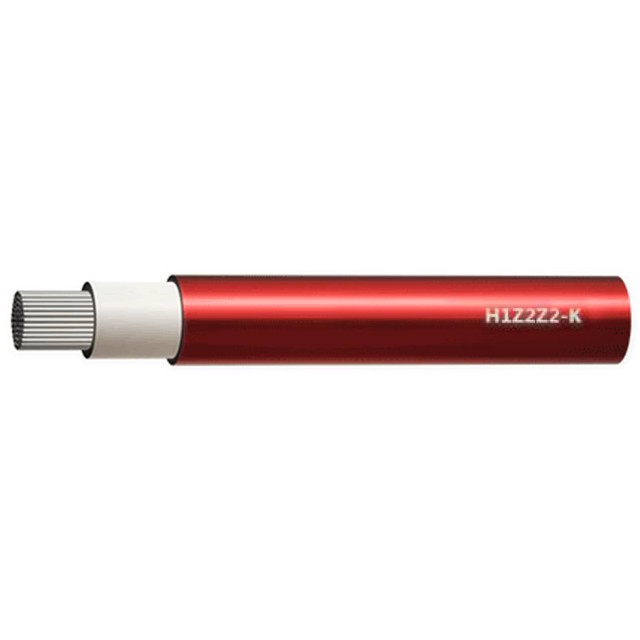 ΚΑΛΩΔΙΟ ΤΡΟΦΟΔΟΣΙΑΣ SOLAR LSZH H1Z2Z2-K 1X4mm² ΚΟΚΚΙΝΟ 500m TOP ΚΑΛΩΔΙΟ ΤΡΟΦΟΔΟΣΙΑΣ SOLAR LSZH H1Z2Z2-K 1X4mm² ΚΟΚΚΙΝΟ 500m TOP