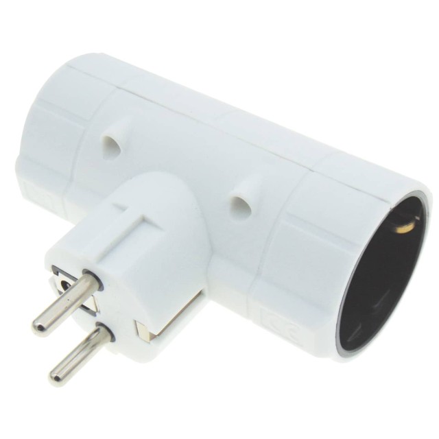 ADAPTOR ΣΟΥΚΟ ΣΕ 2 ΣΟΥΚΟ ΤΥΠΟΥ (Τ) ODL-152 HGI