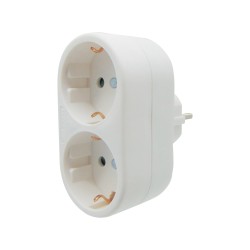 ADAPTOR ΣΟΥΚΟ ΣΕ 2 ΣΟΥΚΟ ΑΣΦΑΛΕΙΑΣ ODL-EBX-8A KFG/HGI