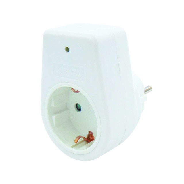 ADAPTOR ΣΟΥΚΟ ΣΕ 1 ΣΟΥΚΟ ΑΣΦΑΛΕΙΑΣ ΜΕ ΠΡΟΣΤΑΣΙΑ ΥΠΕΡΤΑΣΗΣ KF-GZBD-01/01 KFG