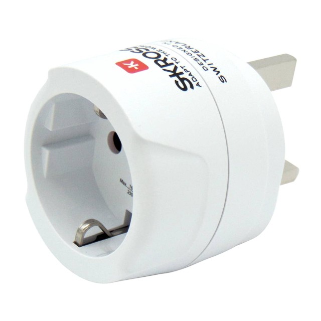 ADAPTOR ΑΓΓΛΙΚΟ ΣΕ ΣΟΥΚΟ 1.500230-E SKROSS