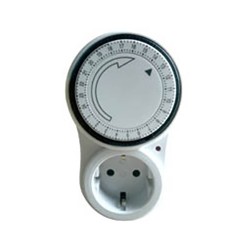 ΧΡΟΝΟΔΙΑΚΟΠΤΗΣ ΠΡΙΖΑΣ ΗΜΕΡΗΣΙΟΣ 230VAC TG-19 HGI
