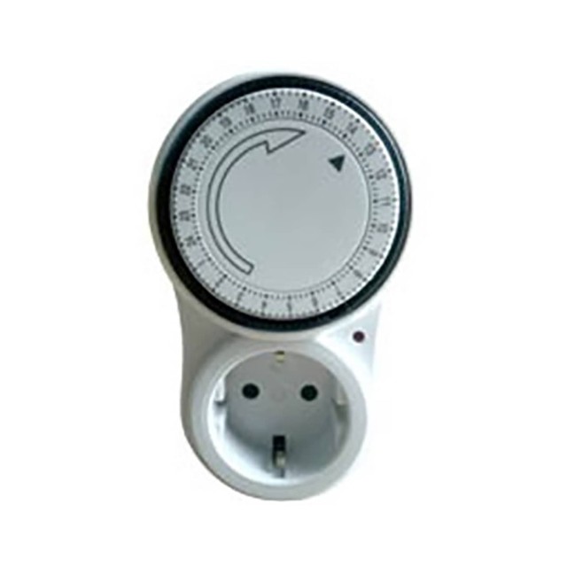 ΧΡΟΝΟΔΙΑΚΟΠΤΗΣ ΠΡΙΖΑΣ ΗΜΕΡΗΣΙΟΣ 230VAC TG-19 HGI